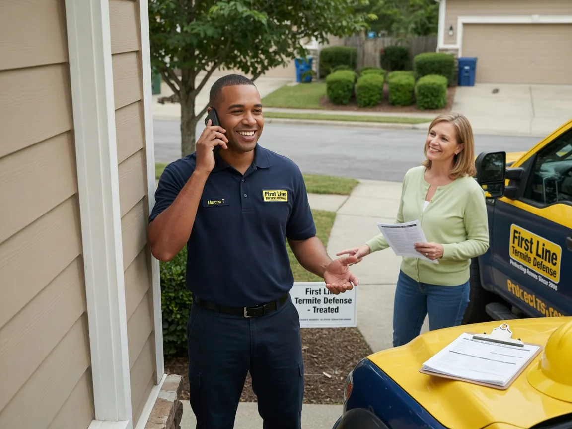 Termite Treatment Rossburg, OH FAQs